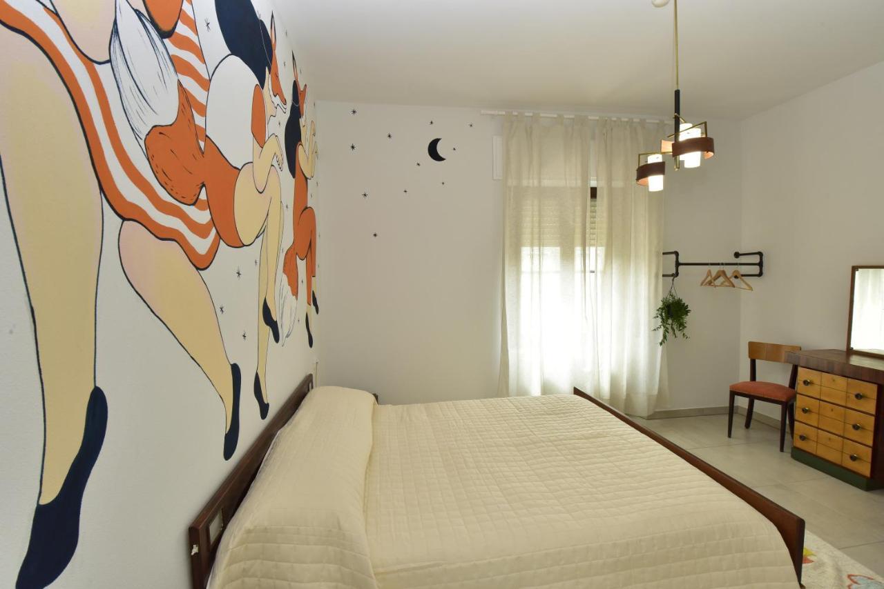 Bed and Breakfast Vaarak Bosa Exterior foto