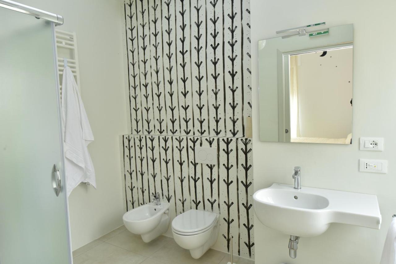 Bed and Breakfast Vaarak Bosa Exterior foto