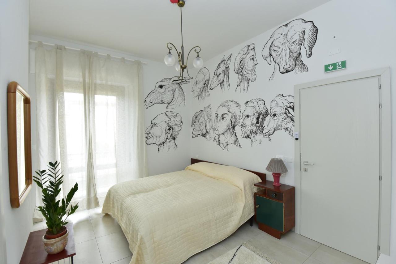 Bed and Breakfast Vaarak Bosa Exterior foto