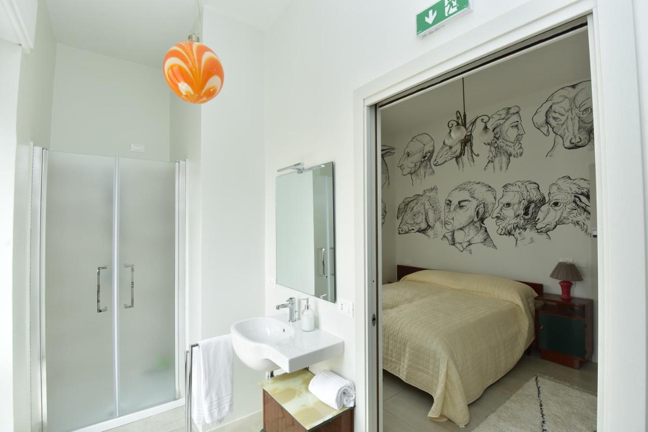 Bed and Breakfast Vaarak Bosa Exterior foto