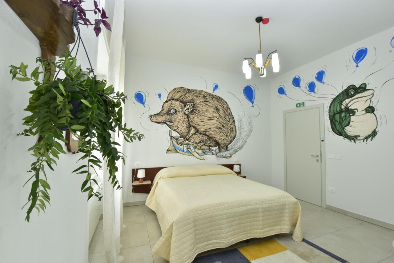 Bed and Breakfast Vaarak Bosa Exterior foto