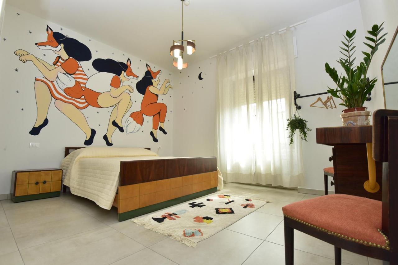 Bed and Breakfast Vaarak Bosa Exterior foto