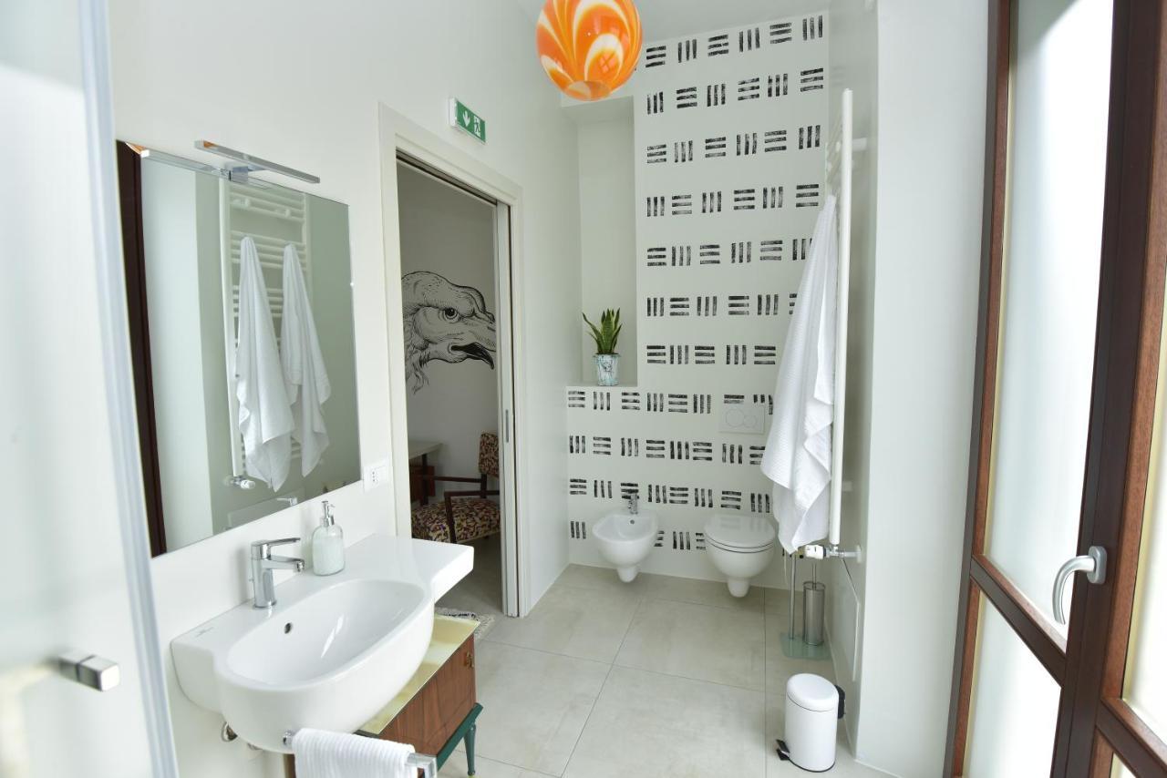 Bed and Breakfast Vaarak Bosa Exterior foto