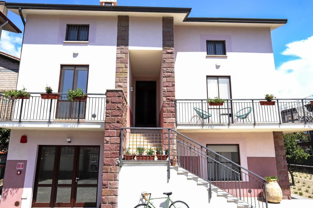 Bed and Breakfast Vaarak Bosa Exterior foto