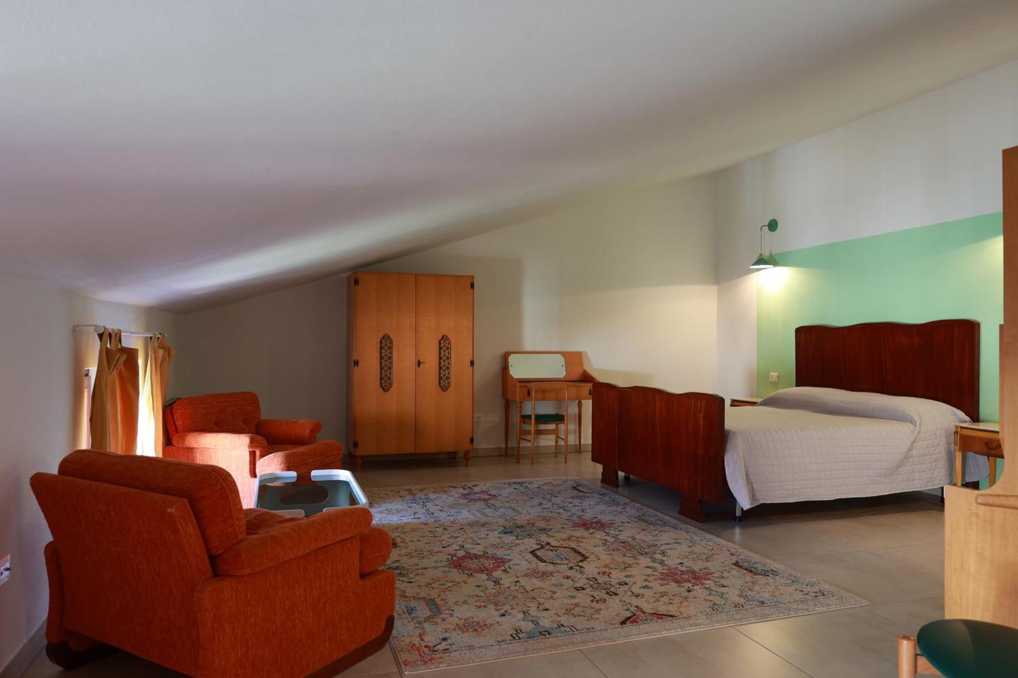 Bed and Breakfast Vaarak Bosa Exterior foto