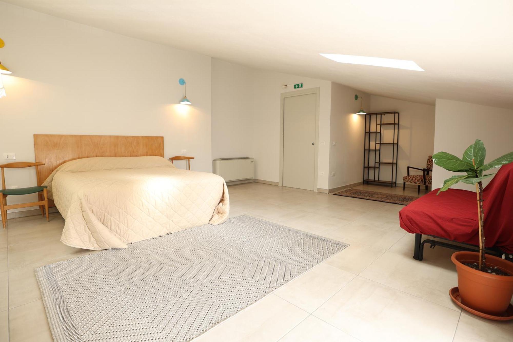 Bed and Breakfast Vaarak Bosa Exterior foto