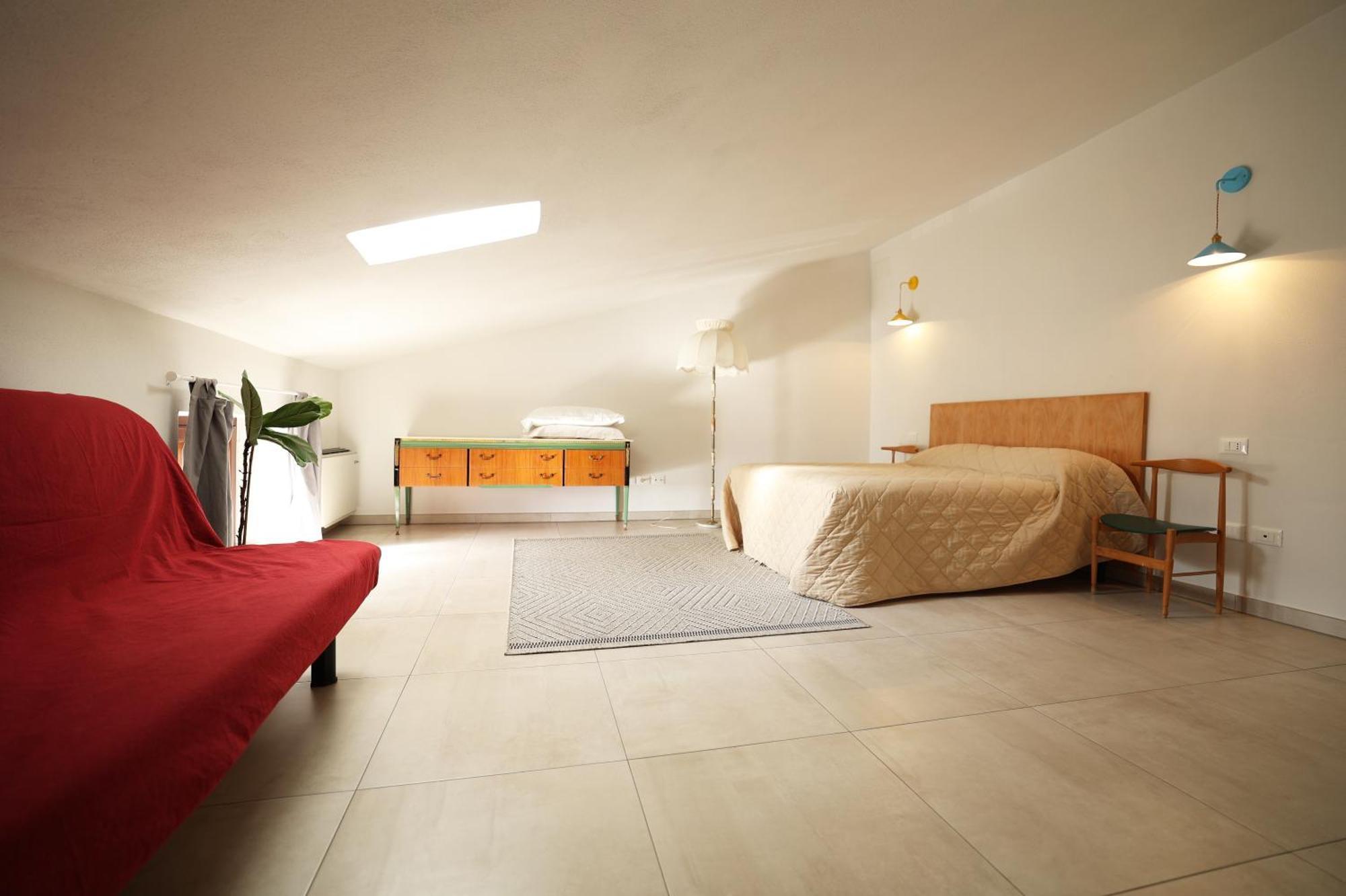 Bed and Breakfast Vaarak Bosa Exterior foto