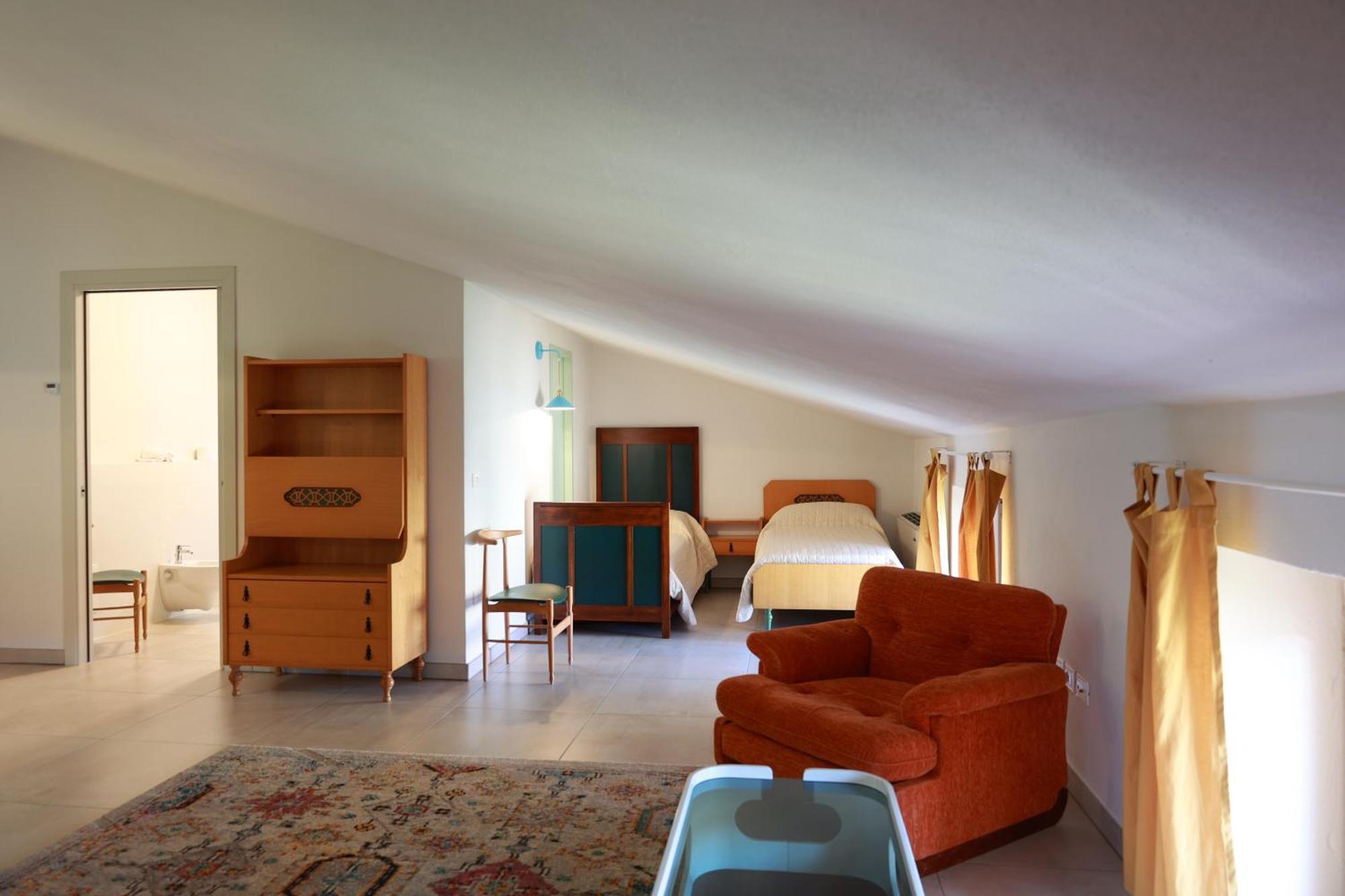 Bed and Breakfast Vaarak Bosa Exterior foto