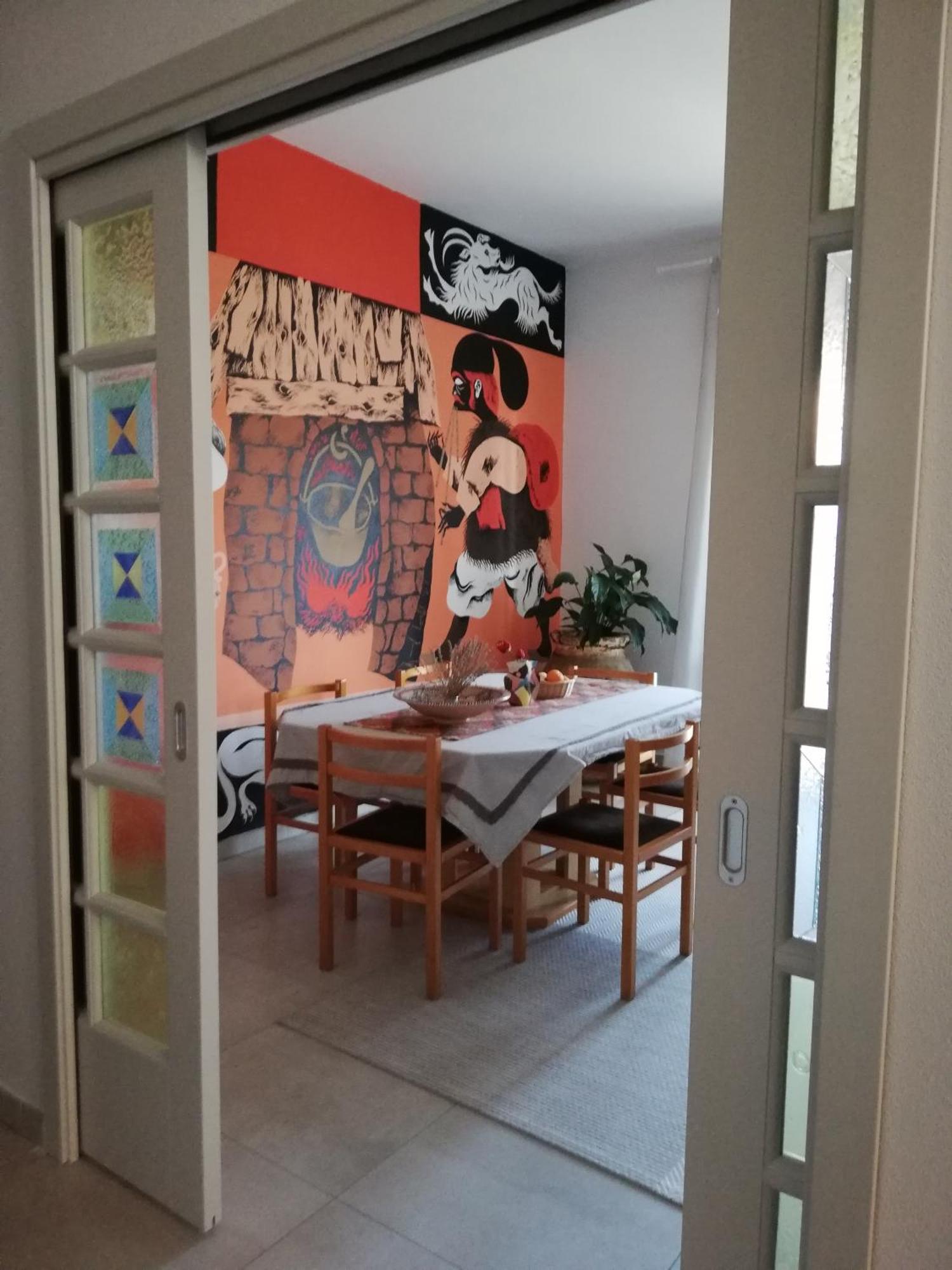 Bed and Breakfast Vaarak Bosa Exterior foto