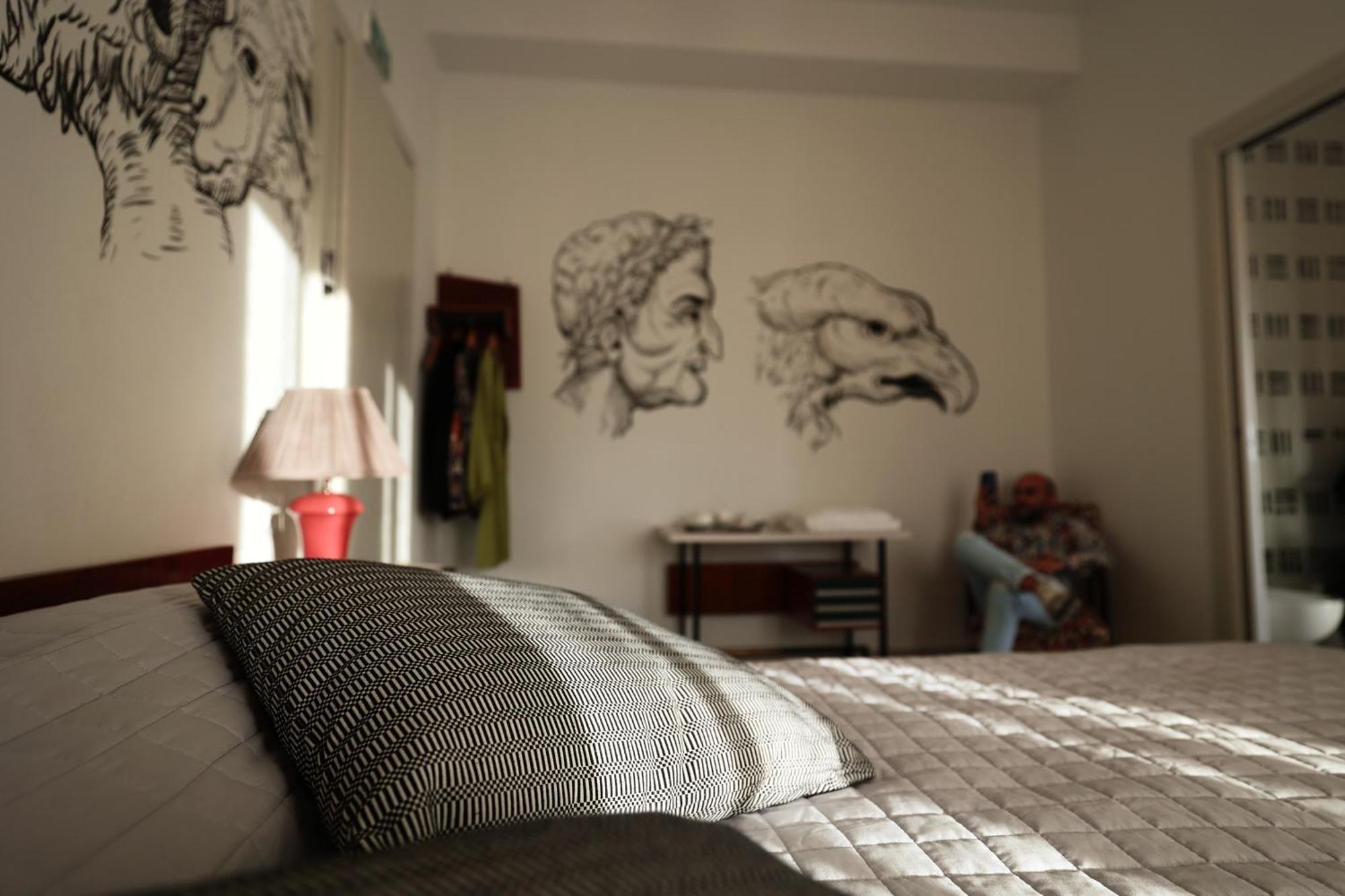 Bed and Breakfast Vaarak Bosa Exterior foto
