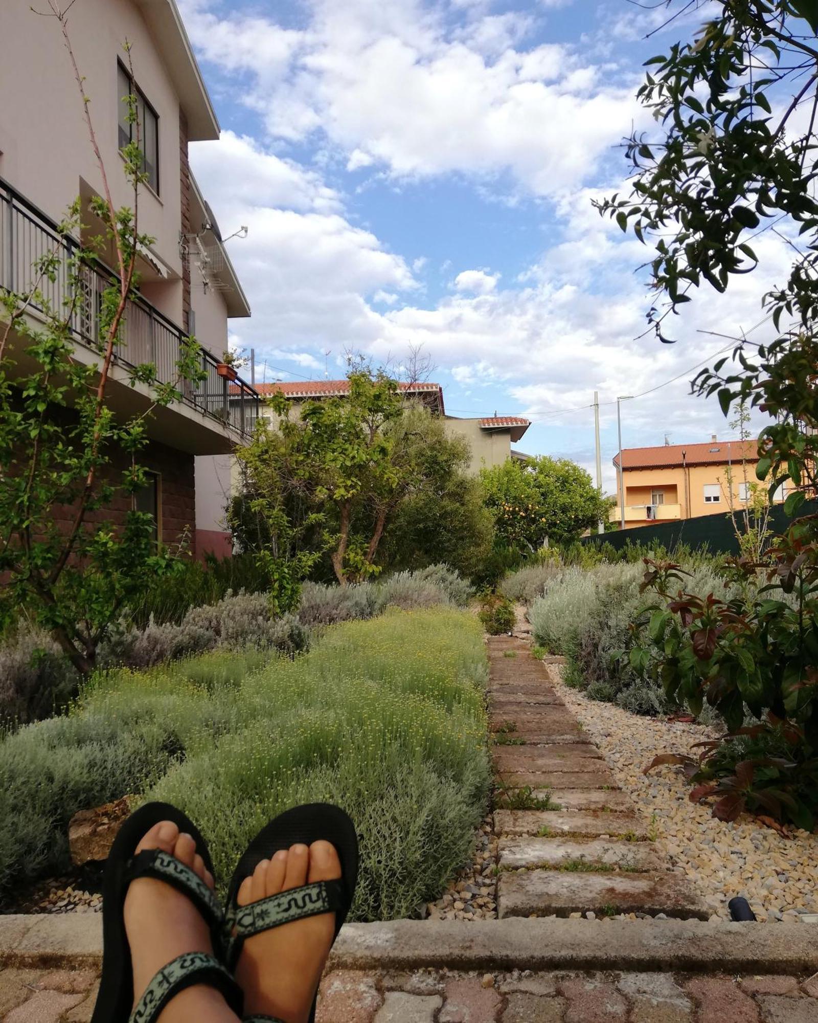 Bed and Breakfast Vaarak Bosa Exterior foto